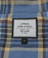 J.PRESS（ジェイプレス）シャツワンピース 青 サイズ:F レディース/2200694294183