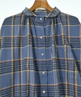 J.PRESS（ジェイプレス）シャツワンピース 青 サイズ:F レディース/2200694294183