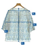 J.PRESS（ジェイプレス）ブラウス 白 サイズ:11(M位) レディース/2200697963147