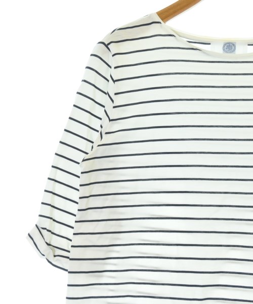 J.PRESS（ジェイプレス）Tシャツ・カットソー 白 サイズ:9(M位) レディース/2200645461152