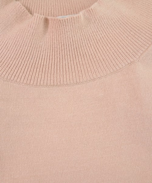 J.PRESS（ジェイプレス）ニット・セーター ピンク サイズ:L レディース/2200654879061