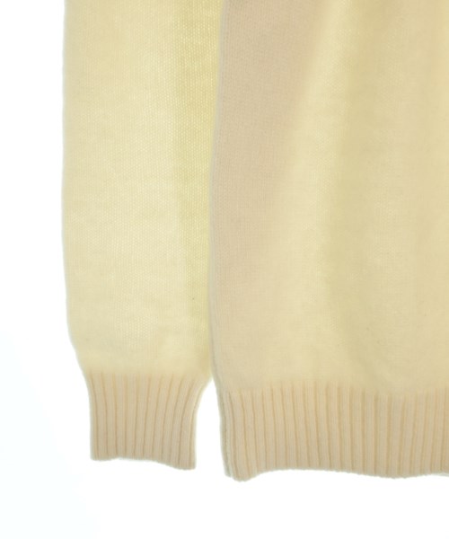 J.PRESS（ジェイプレス）ニット・セーター 白 サイズ:M レディース/2200654112045