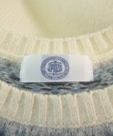 J.PRESS（ジェイプレス）ニット・セーター 白 サイズ:M レディース/2200654112045