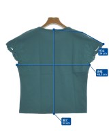 J.PRESS（ジェイプレス）Tシャツ・カットソー 青 サイズ:2(M位) レディース/2200654112052