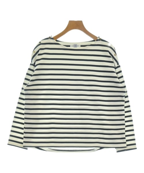 J.PRESS(ジェイプレス)Tシャツ・カットソー 白 サイズ:L/2200654112069