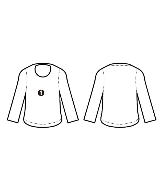 J.PRESS（ジェイプレス）Tシャツ・カットソー 白 サイズ:L レディース/2200654112069