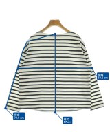 J.PRESS（ジェイプレス）Tシャツ・カットソー 白 サイズ:L レディース/2200654112069