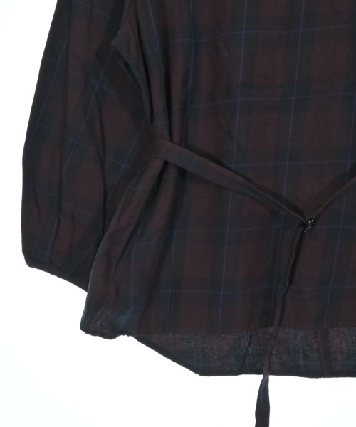 J.PRESS（ジェイプレス）ブラウス 茶 サイズ:9(M位) レディース/2200654112076