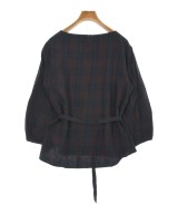 J.PRESS（ジェイプレス）ブラウス 茶 サイズ:9(M位) レディース/2200654112076