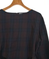 J.PRESS（ジェイプレス）ブラウス 茶 サイズ:9(M位) レディース/2200654112076