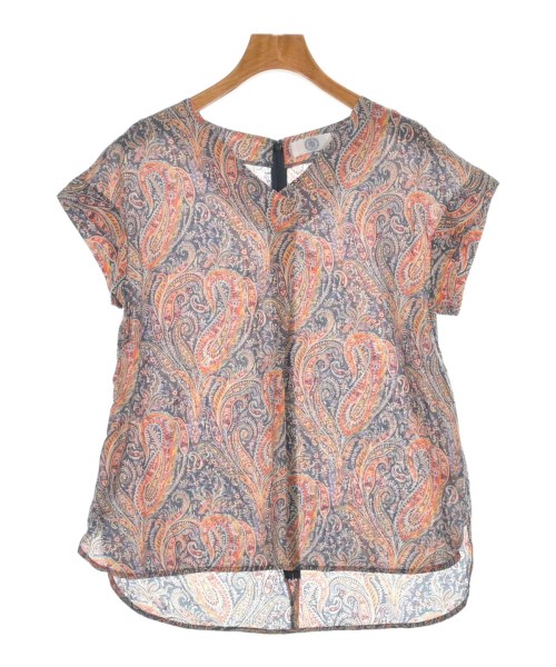 J.PRESS(ジェイプレス)ブラウス オレンジ サイズ:9(M位)/2200654112090