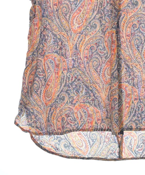 J.PRESS（ジェイプレス）ブラウス オレンジ サイズ:9(M位) レディース/2200654112090