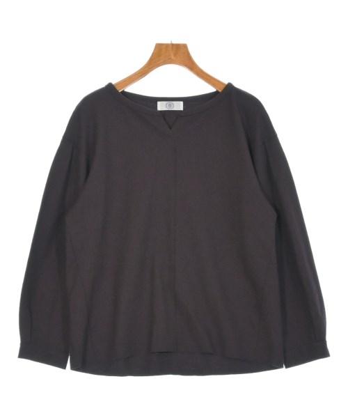 J.PRESS(ジェイプレス)ブラウス 茶 サイズ:M/2200654112106