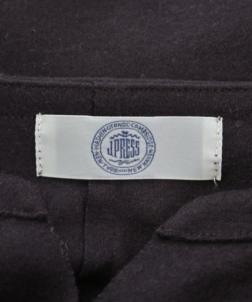 J.PRESS（ジェイプレス）ブラウス 茶 サイズ:M レディース/2200654112106