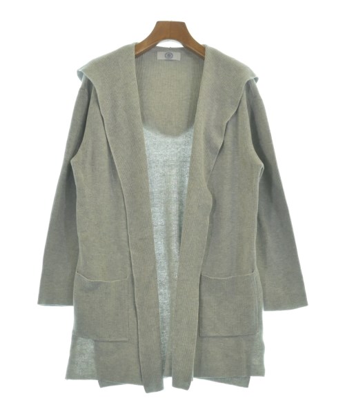 J.PRESS(ジェイプレス)カーディガン グレー サイズ:S/2200657504052