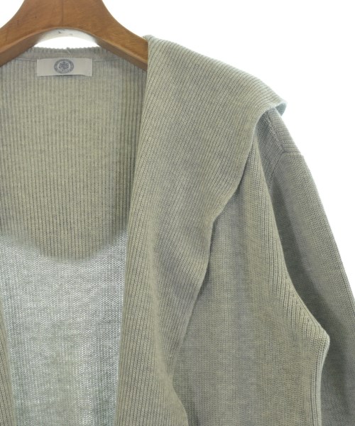 J.PRESS（ジェイプレス）カーディガン グレー サイズ:S レディース/2200657504052