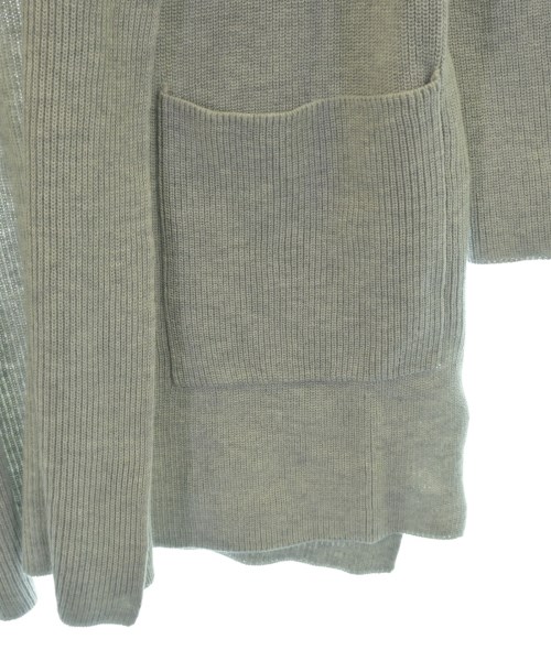 J.PRESS（ジェイプレス）カーディガン グレー サイズ:S レディース/2200657504052