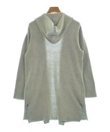 J.PRESS（ジェイプレス）カーディガン グレー サイズ:S レディース/2200657504052