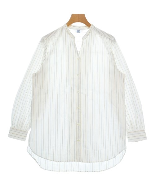 J.PRESS(ジェイプレス)ブラウス 白 サイズ:9(M位)/2200655684015