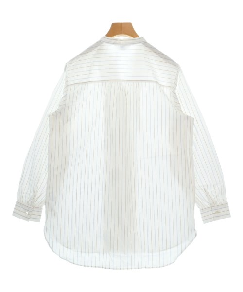 J.PRESS（ジェイプレス）ブラウス 白 サイズ:9(M位) レディース/2200655684015