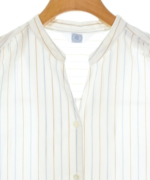 J.PRESS（ジェイプレス）ブラウス 白 サイズ:9(M位) レディース/2200655684015