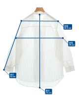 J.PRESS（ジェイプレス）ブラウス 白 サイズ:9(M位) レディース/2200655684015