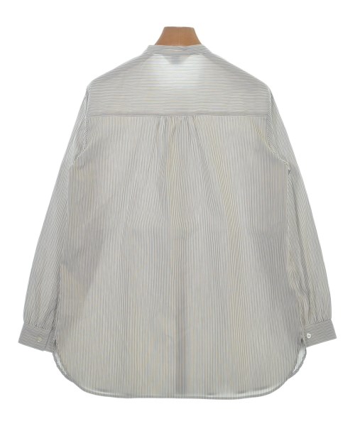 J.PRESS（ジェイプレス）カジュアルシャツ 白 サイズ:9(M位) レディース/2200657231347