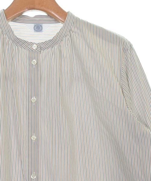 J.PRESS（ジェイプレス）カジュアルシャツ 白 サイズ:9(M位) レディース/2200657231347