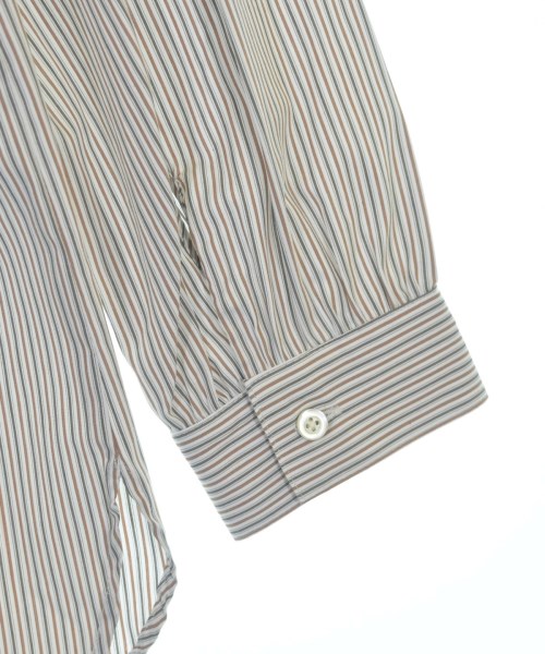 J.PRESS（ジェイプレス）カジュアルシャツ 白 サイズ:9(M位) レディース/2200657231347