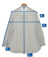 J.PRESS（ジェイプレス）カジュアルシャツ 白 サイズ:9(M位) レディース/2200657231347