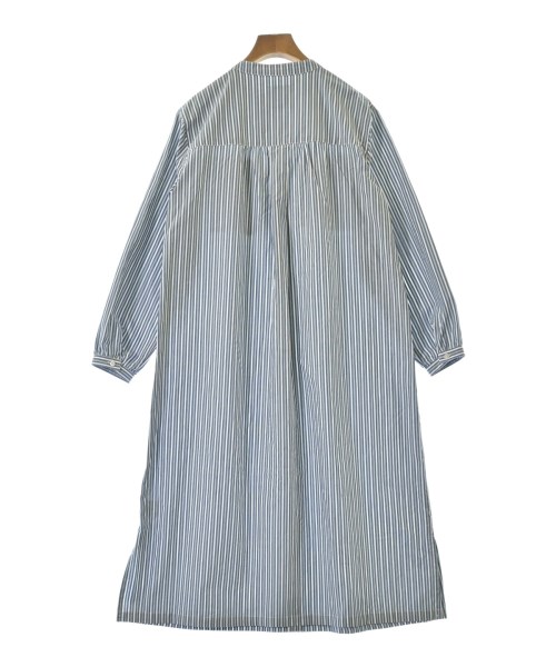 J.PRESS（ジェイプレス）シャツワンピース 紺 サイズ:S レディース/2200661873021
