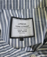 J.PRESS（ジェイプレス）シャツワンピース 紺 サイズ:S レディース/2200661873021