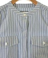 J.PRESS（ジェイプレス）シャツワンピース 紺 サイズ:S レディース/2200661873021