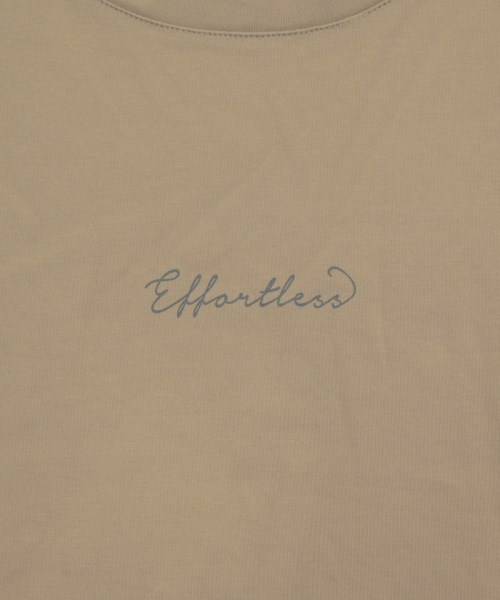 J.PRESS（ジェイプレス）Tシャツ・カットソー ベージュ サイズ:L レディース/2200711394025