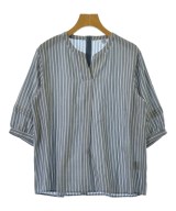 J.PRESS（ジェイプレス）ブラウス 青 サイズ:11(M位) レディース/2200711797130