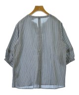 J.PRESS（ジェイプレス）ブラウス 青 サイズ:11(M位) レディース/2200711797130
