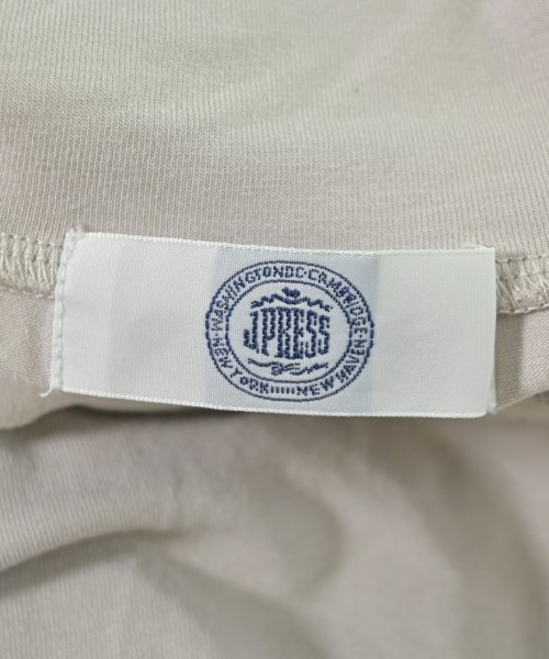 J.PRESS（ジェイプレス）Tシャツ・カットソー ベージュ サイズ:F レディース/2200712540049