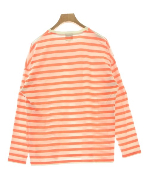 J.PRESS（ジェイプレス）Tシャツ・カットソー オレンジ サイズ:M レディース/2200713786118