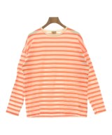 J.PRESS（ジェイプレス）Tシャツ・カットソー オレンジ サイズ:M レディース/2200713786118