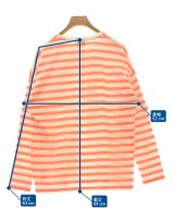 J.PRESS（ジェイプレス）Tシャツ・カットソー オレンジ サイズ:M レディース/2200713786118