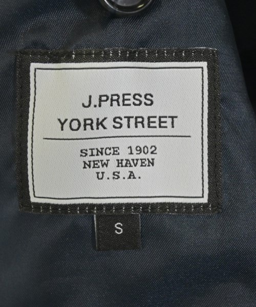 J.PRESS（ジェイプレス）カジュアルジャケット 紺 サイズ:S レディース/2200625392025