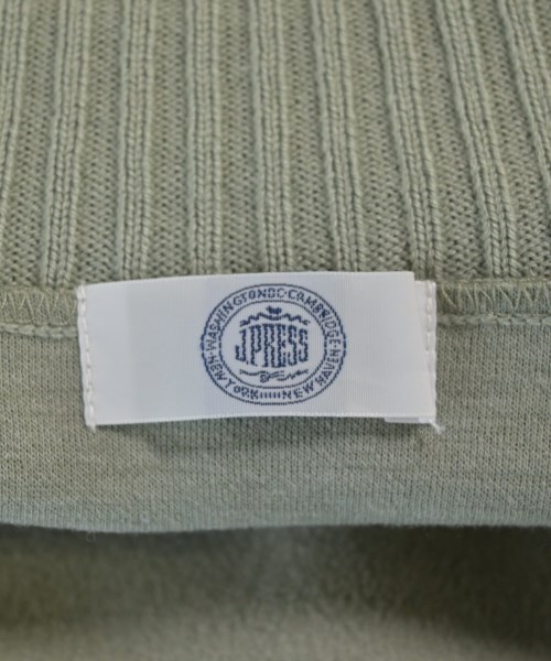 J.PRESS（ジェイプレス）ニット・セーター カーキ サイズ:F レディース/2200636982048