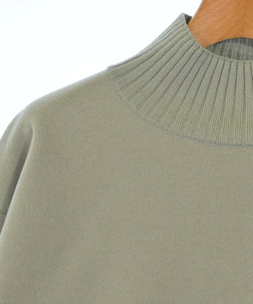 J.PRESS（ジェイプレス）ニット・セーター カーキ サイズ:F レディース/2200636982048