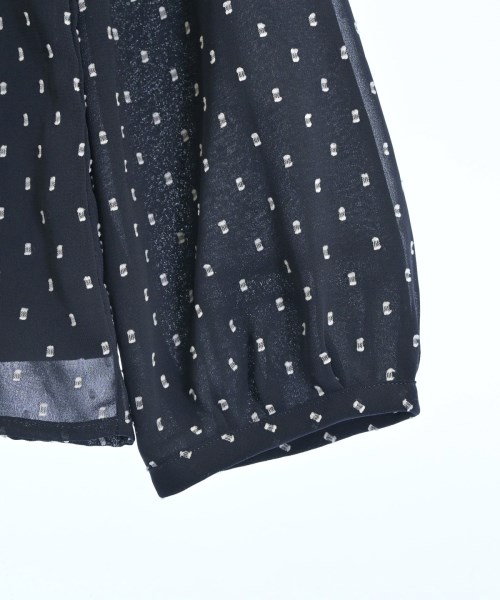 J.PRESS（ジェイプレス）カジュアルシャツ 紺 サイズ:M レディース/2200636982109