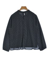 J.PRESS（ジェイプレス）カジュアルシャツ 紺 サイズ:M レディース/2200636982109