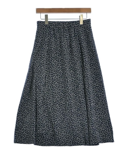 J.PRESS（ジェイプレス）ロング・マキシ丈スカート 紺 サイズ:11(L位) レディース/2200636982147