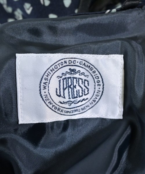 J.PRESS（ジェイプレス）ロング・マキシ丈スカート 紺 サイズ:11(L位) レディース/2200636982147