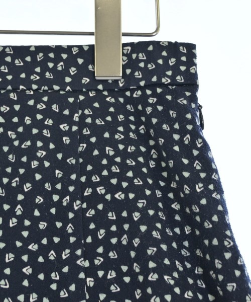 J.PRESS（ジェイプレス）ロング・マキシ丈スカート 紺 サイズ:11(L位) レディース/2200636982147