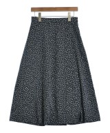 J.PRESS（ジェイプレス）ロング・マキシ丈スカート 紺 サイズ:11(L位) レディース/2200636982147