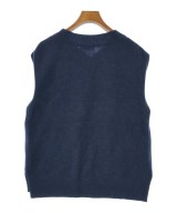 J.PRESS（ジェイプレス）ベスト 紺 サイズ:M レディース/2200640891022